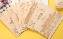 武漢三工木制工藝品激光打標(biāo)機，高速精準(zhǔn) + 多效加工